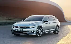 Cars wallpapers Volkswagen Passat Variant R-Line - 2014