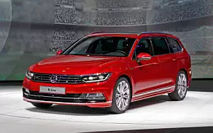 Cars wallpapers Volkswagen Passat Variant R-Line - 2014