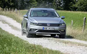 Cars wallpapers Volkswagen Passat Alltrack - 2015