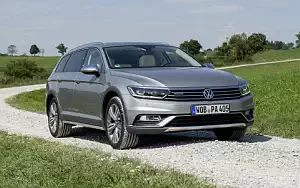 Cars wallpapers Volkswagen Passat Alltrack - 2015