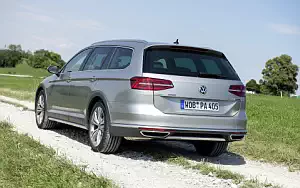 Cars wallpapers Volkswagen Passat Alltrack - 2015