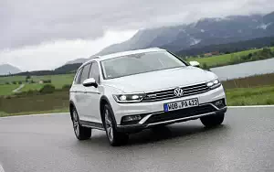 Cars wallpapers Volkswagen Passat Alltrack - 2015