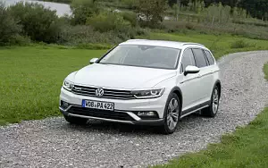 Cars wallpapers Volkswagen Passat Alltrack - 2015