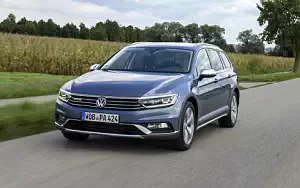 Cars wallpapers Volkswagen Passat Alltrack - 2015