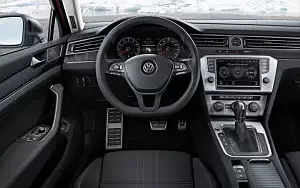 Cars wallpapers Volkswagen Passat Alltrack - 2015