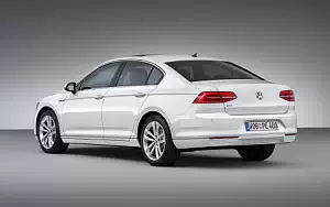 Cars wallpapers Volkswagen Passat GTE - 2015