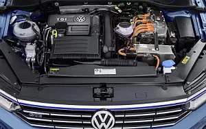 Cars wallpapers Volkswagen Passat GTE - 2015