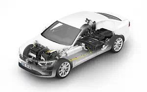 Cars wallpapers Volkswagen Passat GTE - 2015