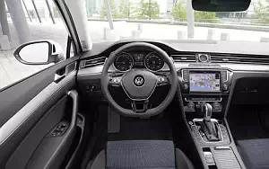 Cars wallpapers Volkswagen Passat GTE - 2015
