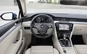 Cars wallpapers Volkswagen Passat GTE - 2015