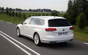 Cars wallpapers Volkswagen Passat Variant GTE - 2015