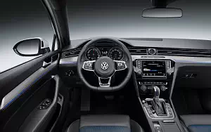 Cars wallpapers Volkswagen Passat Variant GTE - 2015