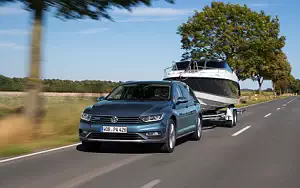 Cars wallpapers Volkswagen Passat Alltrack - 2016