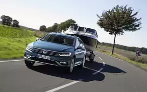 Cars wallpapers Volkswagen Passat Alltrack - 2016