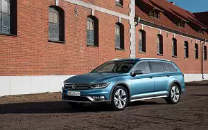 Cars wallpapers Volkswagen Passat Alltrack - 2016