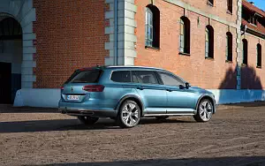 Cars wallpapers Volkswagen Passat Alltrack - 2016