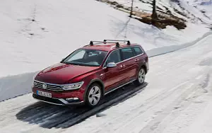 Cars wallpapers Volkswagen Passat Alltrack - 2017