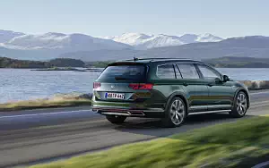 Cars wallpapers Volkswagen Passat Alltrack - 2019