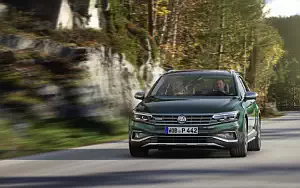 Cars wallpapers Volkswagen Passat Alltrack - 2019