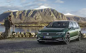 Cars wallpapers Volkswagen Passat Alltrack - 2019