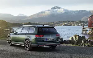 Cars wallpapers Volkswagen Passat Alltrack - 2019