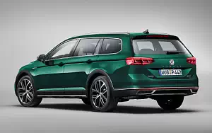 Cars wallpapers Volkswagen Passat Alltrack - 2019