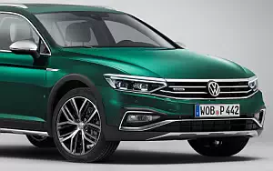 Cars wallpapers Volkswagen Passat Alltrack - 2019