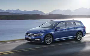 Cars wallpapers Volkswagen Passat Variant R-Line - 2019