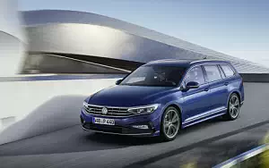 Cars wallpapers Volkswagen Passat Variant R-Line - 2019