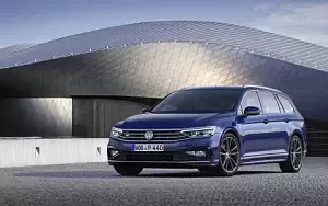 Cars wallpapers Volkswagen Passat Variant R-Line - 2019