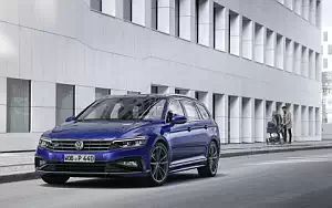 Cars wallpapers Volkswagen Passat Variant R-Line - 2019