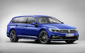 Cars wallpapers Volkswagen Passat Variant R-Line - 2019