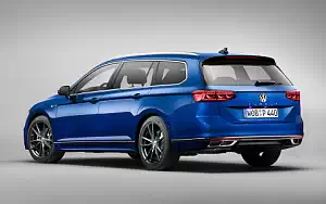 Cars wallpapers Volkswagen Passat Variant R-Line - 2019