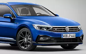 Cars wallpapers Volkswagen Passat Variant R-Line - 2019