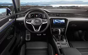 Cars wallpapers Volkswagen Passat Variant R-Line - 2019