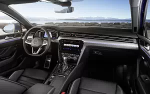 Cars wallpapers Volkswagen Passat Variant R-Line - 2019
