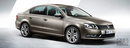 Volkswagen Passat - 2010