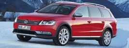Volkswagen Passat Alltrack - 2012