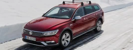 Volkswagen Passat Alltrack - 2017