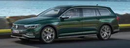 Volkswagen Passat Alltrack - 2019