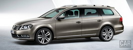 Volkswagen Passat Variant - 2010