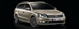 Volkswagen Passat Variant Exclusive - 2011