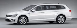 Volkswagen Passat Variant GTE - 2015