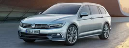 Volkswagen Passat Variant R-Line - 2014