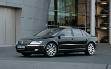 Cars wallpapers Volkswagen Phaeton - 2008