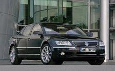 Cars wallpapers Volkswagen Phaeton - 2008