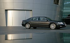 Cars wallpapers Volkswagen Phaeton - 2008