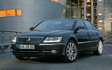 Cars wallpapers Volkswagen Phaeton - 2008