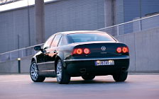 Cars wallpapers Volkswagen Phaeton - 2008