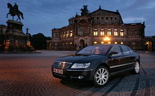 Cars wallpapers Volkswagen Phaeton - 2008